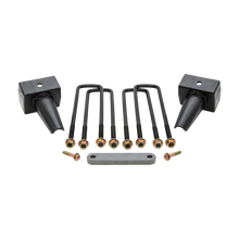 Load image into Gallery viewer, ReadyLift BKMQ_26-2742 ReadyLift 4'' Rear Block Kit - 2 Piece Drive Shaft - F350/450 DRW Diesel 26-2742
