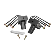 Load image into Gallery viewer, ReadyLift BKMQ_66-2751 ReadyLift 5.0" Tall Flat Block (2-pc Drive Shaft) - Ford Super Duty 2017-2022 66-2751
