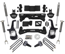Load image into Gallery viewer, ReadyLift BKMQ_44-30520 ReadyLift 5-6'' Lift Kit - GM Silverado / Sierra 2500HD/3500HD W/ Falcon Shocks 2011-2019 44-30520
