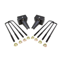 Load image into Gallery viewer, ReadyLift BKMQ_66-2195 ReadyLift 5" Rear Block Kit - Ford Super Duty F250 F350 (1-pc Drive Shaft Only) 1999-2010 66-2195
