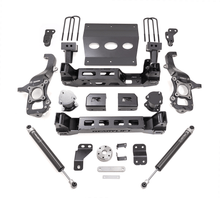 Load image into Gallery viewer, ReadyLift BKMQ_44-25620 ReadyLift 6'' Big Lift With Falcon 1.1 Rear Shocks 2015-2020 Ford F-150 44-25620
