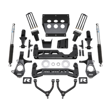 Load image into Gallery viewer, ReadyLift BKMQ_44-3472 ReadyLift 7" Lift Kit - GM Silverado / Sierra 1500 - 2016-2018 W/ Stamped Steel Suspension 44-3472

