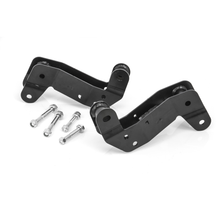 Load image into Gallery viewer, ReadyLift BKMQ_47-6700 ReadyLift Caster Correction Brackets - Jeep JK Wrangler 2007-2018 47-6700
