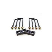 Load image into Gallery viewer, ReadyLift BKMQ_26-30100 ReadyLift Suspension Leaf Spring Block Kit 26-30100

