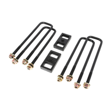 Load image into Gallery viewer, ReadyLift BKMQ_66-3051 ReadyLift Suspension Leaf Spring Block Kit 66-3051

