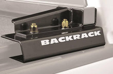 Load image into Gallery viewer, RealTruck Backrack Tonneau Cover Adapter Kit Backrack Tonneau Hardware Kit; Wide Top; 15-22 Chevrolet Colorado/GMC Canyon 50126

