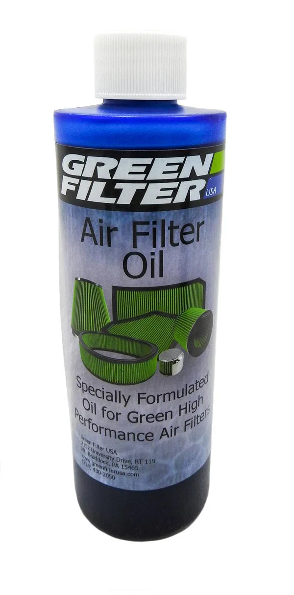 PRL Green Filter Recharge Oil Cleaner Kit - Blue