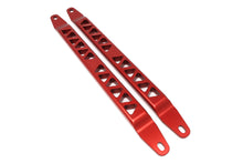 Load image into Gallery viewer, BMS Billet Strut Cross Braces for BMW X3, X3M, X4, X4M Other Parts Burger Motorsports, Inc. Anodized Red
