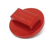 Load image into Gallery viewer, Jack Pad Adapter for 2020+ Toyota GR Supra Other Parts Burger Motorsports, Inc. (1) Single Unit (Red) - $19.00
