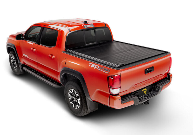 Retrax RTX80870 Retrax 2024 Toyota Tacoma 5ft Bed RetraxPRO MX