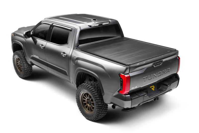 Retrax RTXEQ0379 Retrax 21-23 Ford F-150 SuperCrew/Super Cab/Reg Cab 6.5ft. Bed Retrax EQ