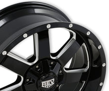 Load image into Gallery viewer, REV Wheels Wheel REV Wheels REV Wheels Off Road 885 Series - 17x9 - 5.00 BS - 6x5.5 885M-7908300
