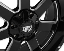 Load image into Gallery viewer, REV Wheels Wheel REV Wheels REV Wheels Off Road 885 Series - 17x9 - 5.00 BS - 6x5.5 885M-7908300
