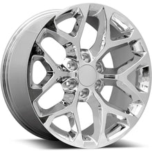 Load image into Gallery viewer, REV Wheels Wheel REV Wheels REV Wheels Replica 582 Series - 20x9 - 5.94 BS - 6x5.5 582C-2908324
