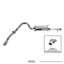 Load image into Gallery viewer, Revel RVLT76009R Revel 07-14 Toyota FJ Cruiser Medallion Trail Hart Cat-Back Exhaust
