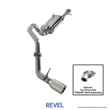 Load image into Gallery viewer, Revel RVLT76009R Revel 07-14 Toyota FJ Cruiser Medallion Trail Hart Cat-Back Exhaust
