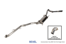 Load image into Gallery viewer, Revel RVLT76008R Revel 24+ Toyota Land Cruiser Medallion Trail Hart Cat Back Exhaust
