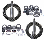 Revolution Gear & Axle RGAREV-F250-456 Revolution Gear & Axle 93-10 Ford F-250 F10.25-D60RT Timken 4.56 Ratio Gear Package