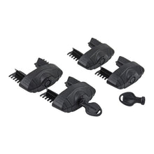 Load image into Gallery viewer, Rhino-Rack Hardware - Singles Rhino-Rack Vortex Secure Core Locking End Caps - Set of 4
