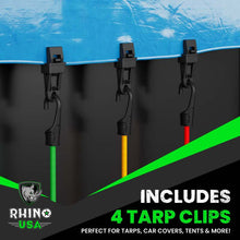 Load image into Gallery viewer, Rhino USA Cargo Tie-Downs Rhino USA 28Pc Bungee Cord Assortment
