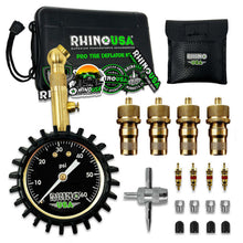 Load image into Gallery viewer, Rhino USA Tire Pressure Sensors Rhino USA Pro Tire Deflator Kit
