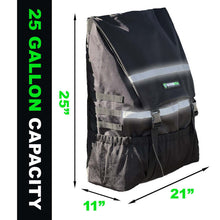 Load image into Gallery viewer, Rhino USA Tool Storage Rhino USA Spare Tire Trash Bag - Black

