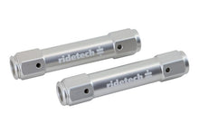 Load image into Gallery viewer, Ridetech RID11019400 Ridetech 55-57 Chevy Billet Aluminum Tie Rod Adjuster Pair
