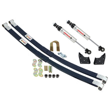 Load image into Gallery viewer, Ridetech RID11025110 Ridetech 55-57 Chevy Wagon Big Block StreetGRIP Suspension System
