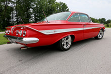 Load image into Gallery viewer, Ridetech RID11056210 Ridetech 58-64 Chevy Impala HQ Series Rear CoilOver Upgrade
