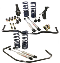 Load image into Gallery viewer, Ridetech RID11055010 Ridetech 58-64 GM B-Body Small Block StreetGRIP Suspension System
