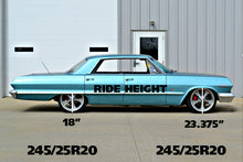 Load image into Gallery viewer, Ridetech RID11055010 Ridetech 58-64 GM B-Body Small Block StreetGRIP Suspension System
