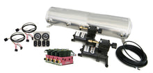 Load image into Gallery viewer, Ridetech RID30154700 Ridetech 6 Gallon High Flow Big Red Compressor Leveling System Analog
