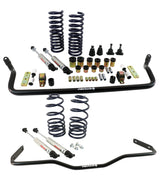 Ridetech RID11235110 Ridetech 64-67 GM A-Body Big Block StreetGRIP System
