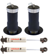 Ridetech RID11224010 Ridetech 64-72 GM A-Body Rear CoolRide Kit