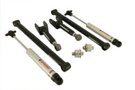 Ridetech RID11237210 Ridetech 64-72 GM A-Body TruLink Rear Suspension System