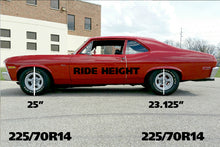 Load image into Gallery viewer, Ridetech RID11162351 Ridetech 67-69 Camaro Big Block Small Block StreetGRIP Lowering Coil Springs Dual Rate Pair
