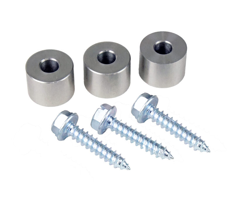 Ridetech RID11169513 Ridetech 67-81 Camaro/Firebird & 68-74 Nova Neutral Safety Switch Linkage Relocation Kit - Front