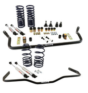 Ridetech RID11245010 Ridetech 68-72 GM A-Body Small Block StreetGRIP Suspension System