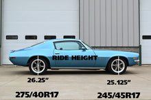 Load image into Gallery viewer, Ridetech RID11175010 Ridetech 70-81 Camaro and Firebird Small Block StreetGRIP Suspension System
