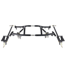 Load image into Gallery viewer, Ridetech RID11177187 Ridetech 70-81 GM F-Body Bolt-On 4-Link with Double Adj. Bars, R-Joints, Cradle, and Other Hardware
