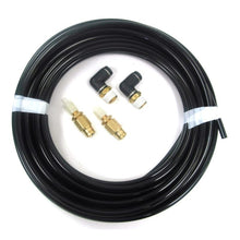 Load image into Gallery viewer, Ridetech Air Compressor Systems Ridetech Inflation Kit with 2 Schrader Valves and 90 Degree Fittings
