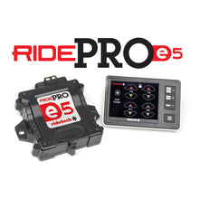 Load image into Gallery viewer, Ridetech Air Compressor Systems Ridetech RidePro E5 Air Ride Suspension Leveling Control System
