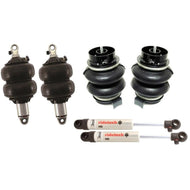 Ridetech Air Suspension Kits Ridetech 00-06 Chevy Tahoe Yukon 2WD Air Suspension System