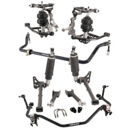 Ridetech Air Suspension Kits Ridetech 64-67 GM A-Body Air Suspension System