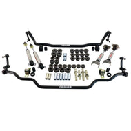 Ridetech Bushing Kits Ridetech 05-13 Chevy Corvette Z06 Touring Suspension Package