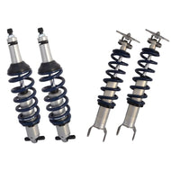 Ridetech Coilovers Ridetech 97-13 Chevy Corvette C5 and C6 TQ Series CoilOver System