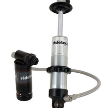 Load image into Gallery viewer, Ridetech Coilovers Ridetech TQ Coilover Shock Triple Adjustable 6.3in Stroke / 2in Stud Mount - Single

