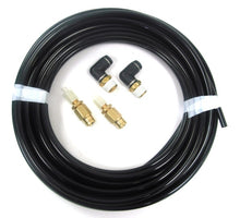 Load image into Gallery viewer, Ridetech RID32000002 Ridetech Inflation Kit with 2 Schrader Valves and 90 Degree Fittings
