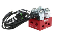 Load image into Gallery viewer, Ridetech RID31932501 Ridetech RidePro 2-Way Air Valve Assembly Fittings not included
