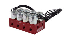 Load image into Gallery viewer, Ridetech RID30534700 Ridetech RidePro E5 Air Ride Control System 5 Gal Dual Compressor High Flow Big Red 3/8in Valves
